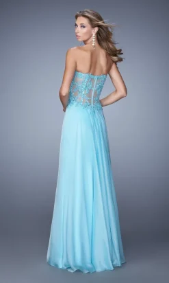 Long La Femme Gown 20762