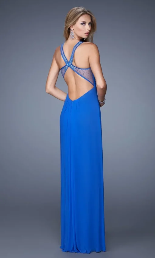 Long La Femme Gown 20903