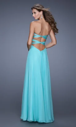 Long La Femme Gown 20921