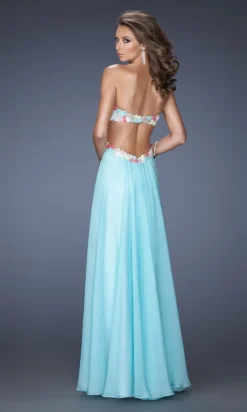 Long La Femme Gown 20059