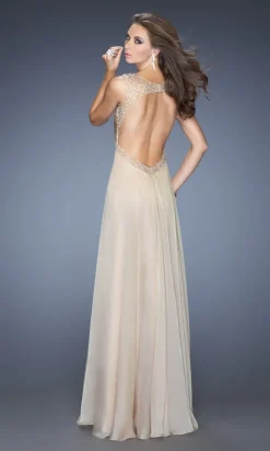 Long La Femme Gown 20122