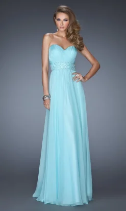 Long La Femme Gown 20140