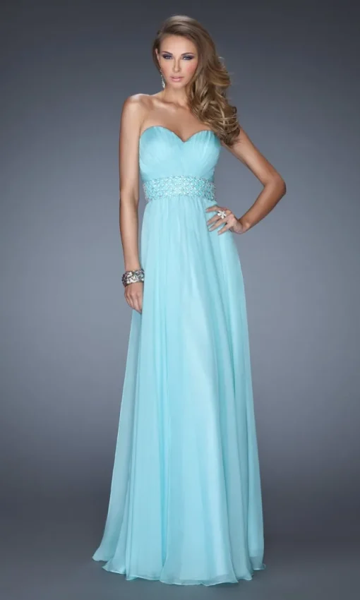 Long La Femme Gown 20140
