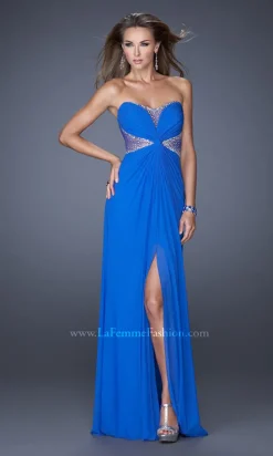 Long La Femme Gown 20166