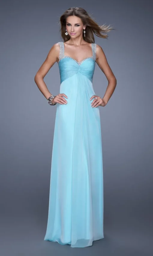 Long La Femme Gown 20678