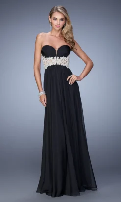 Long La Femme Gown 20727