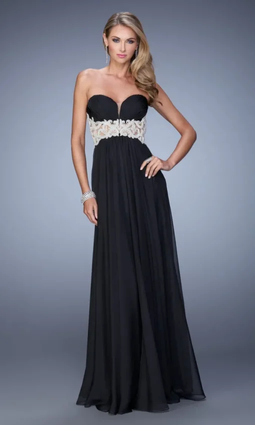 Long La Femme Gown 20727