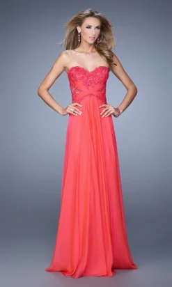 Long La Femme Gown 20762