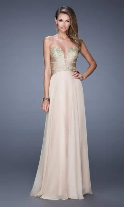 Long La Femme Gown 20921
