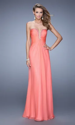 Long La Femme Gown 20930