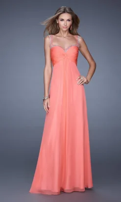 Long La Femme Gown 20678