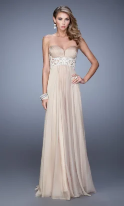 Long La Femme Gown 20727