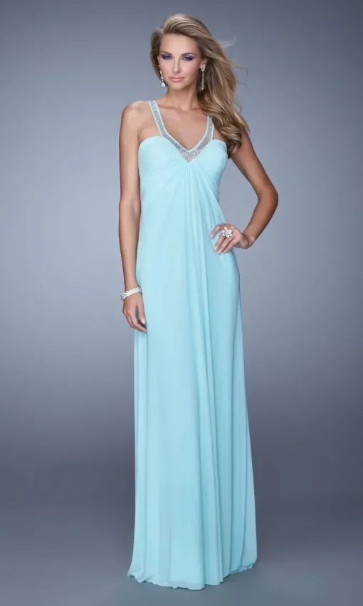 Long La Femme Gown 20903