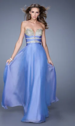Long La Femme Gown 20921