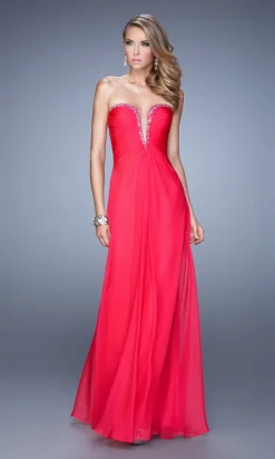 Long La Femme Gown 20930