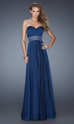 Long La Femme Gown 20140