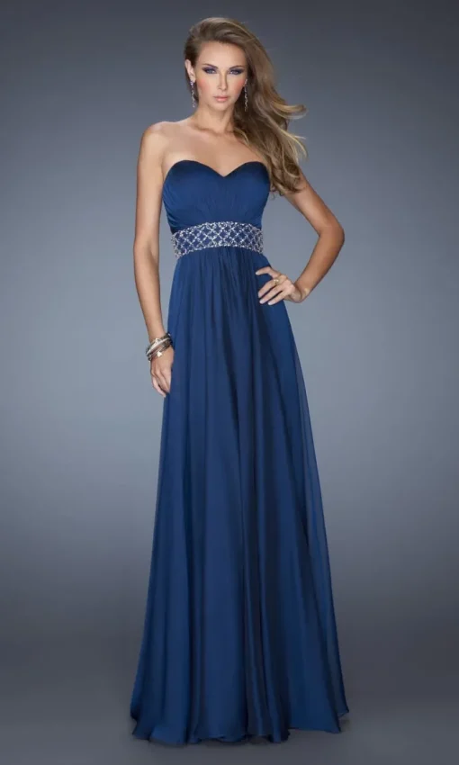 Long La Femme Gown 20140