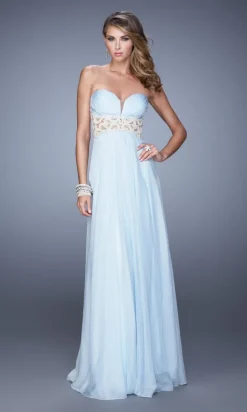 Long La Femme Gown 20727
