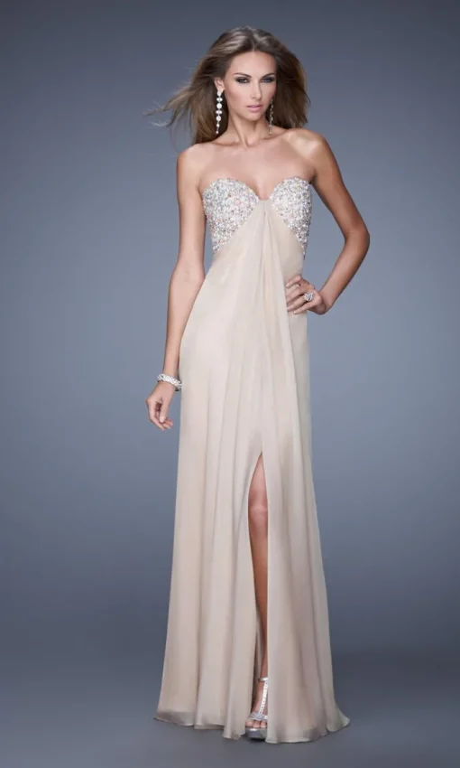Long La Femme Gown 20784