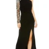 Mac Duggal Long Formal Dress 2215
