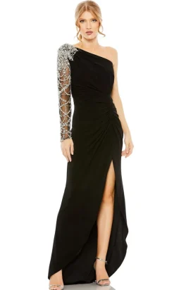 Mac Duggal Long Formal Dress 2215