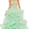 Mac Duggal Long Formal Dress 20542