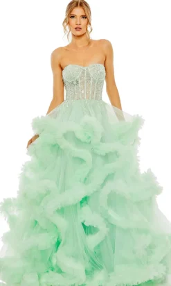 Mac Duggal Long Formal Dress 20542