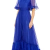 Mac Duggal Long Formal Dress 68229