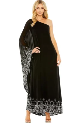 Mac Duggal Long Formal Dress 9251