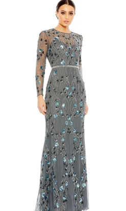 Mac Duggal Long Formal Dress 93772