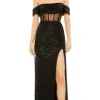Mac Duggal Long Formal Dress 11665