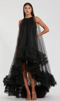 Mac Duggal Long Formal Dress 68252