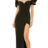 Mac Duggal Long Formal Dress 20687