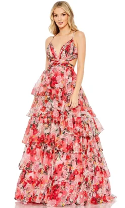 Mac Duggal Long Formal Dress 67985