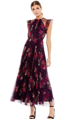 Mac Duggal Long Formal Dress 2143