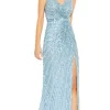 Mac Duggal Long Formal Dress 5685
