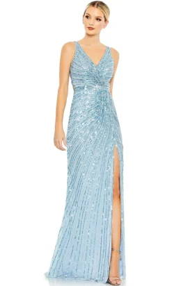 Mac Duggal Long Formal Dress 5685
