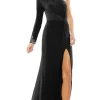 Mac Duggal Long Formal Dress 55696