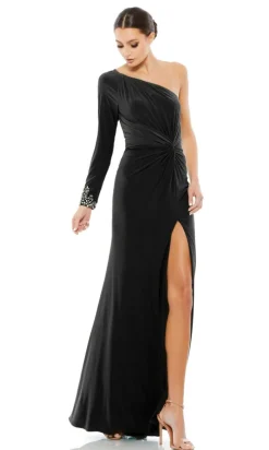 Mac Duggal Long Formal Dress 55696