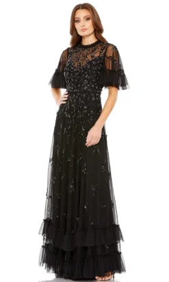 Mac Duggal Long Formal Dress 9199