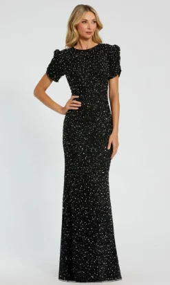Mac Duggal Long Formal Dress 24003