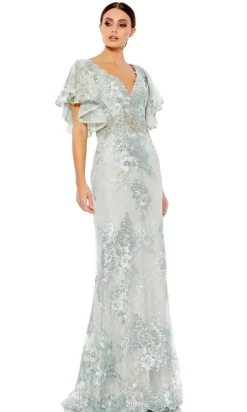 Mac Duggal Long Formal Dress 67842