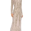 Mac Duggal Long Formal Dress 5644