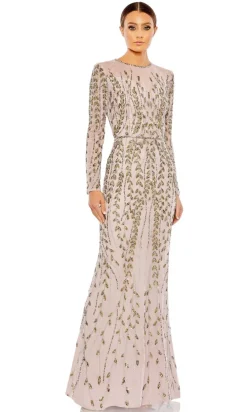 Mac Duggal Long Formal Dress 5644