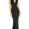 Mac Duggal Long Formal Dress 5625