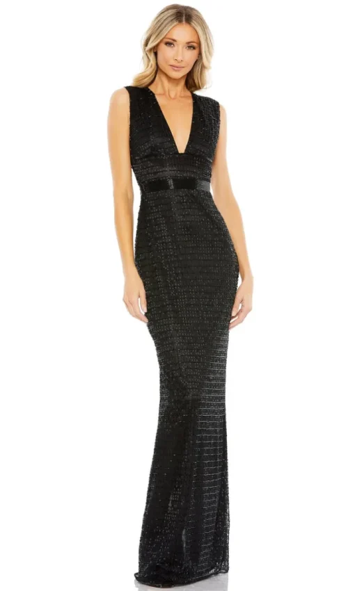 Mac Duggal Long Formal Dress 5625