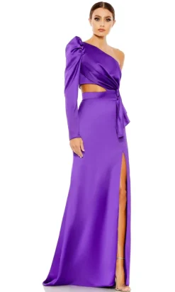 Mac Duggal Long Formal Dress 49570