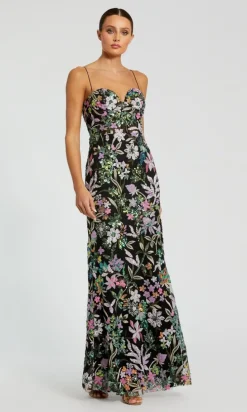 Mac Duggal Long Formal Dress 49827
