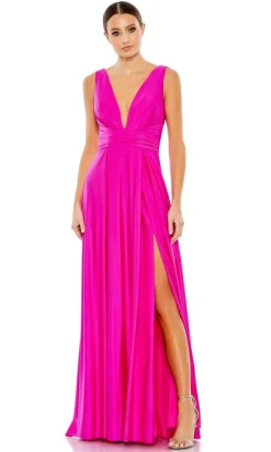 Mac Duggal Long Formal Dress 26578