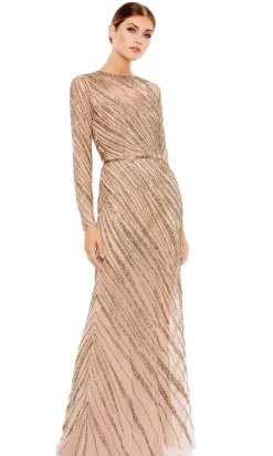 Mac Duggal Long Formal Dress 5240